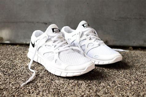 nike free run 41 weiß|Nike free rn white.